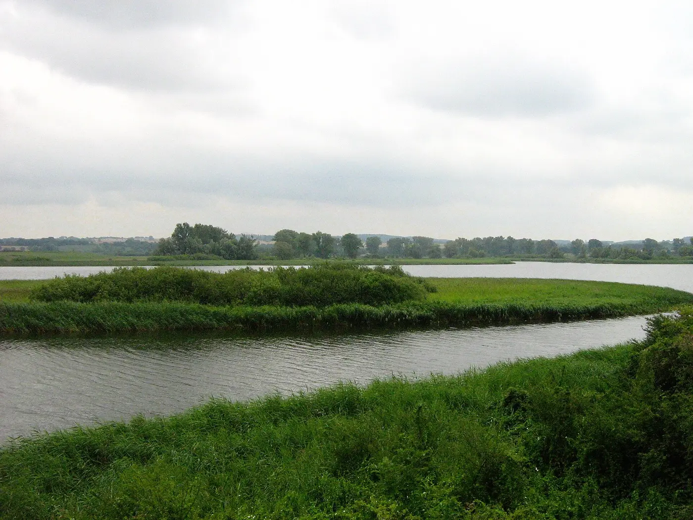 Teterower See, Landkreis Rostock