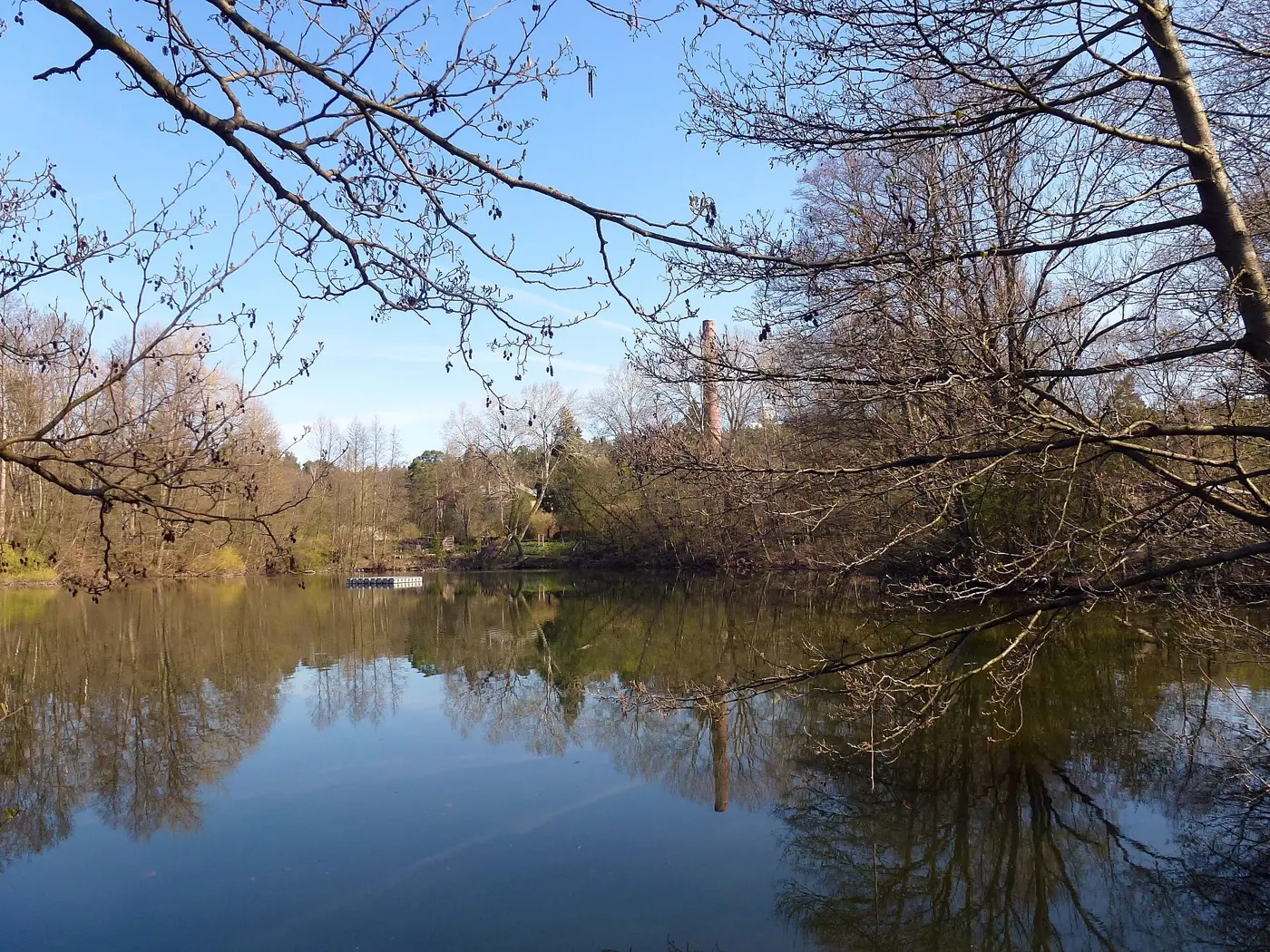 Teufelssee, Berlin