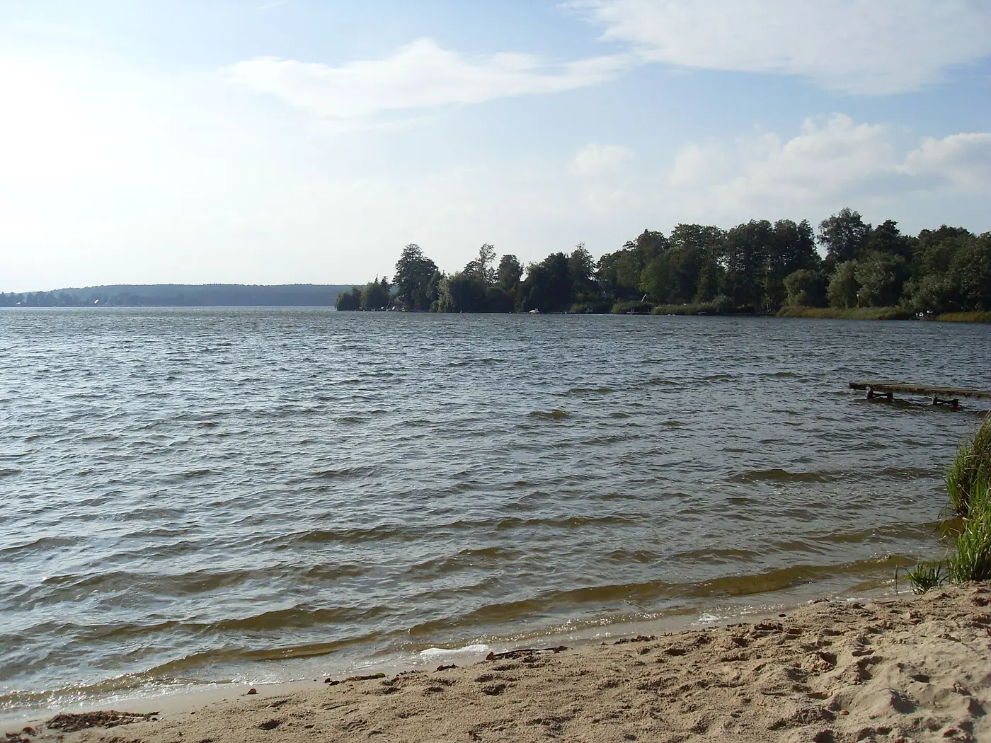 Teupitzer See, Landkreis Dahme-Spreewald
