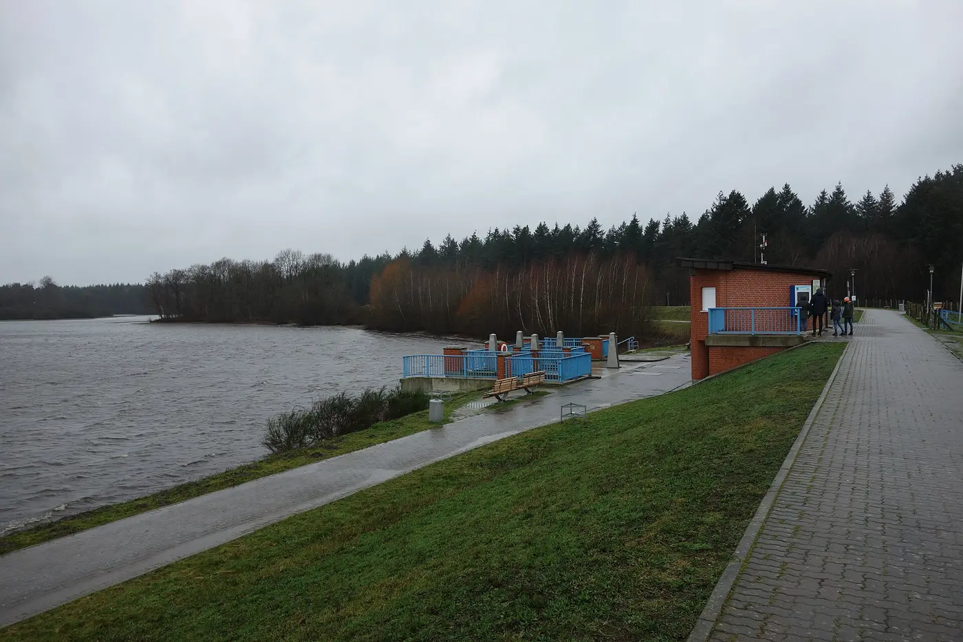 Thülsfelder Talsperre, Landkreis Cloppenburg
