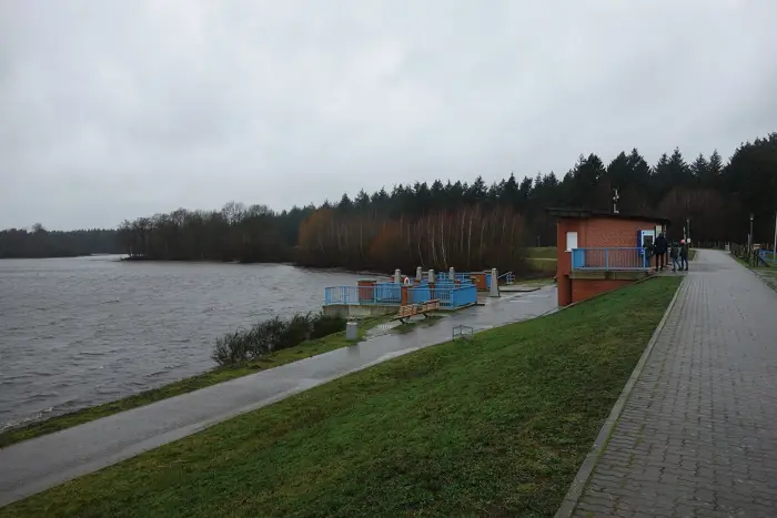 Thülsfelder Talsperre, Landkreis Cloppenburg