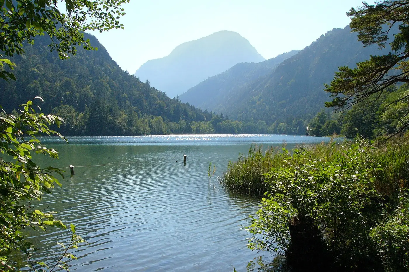 Thumsee, Landkreis Berchtesgadener Land