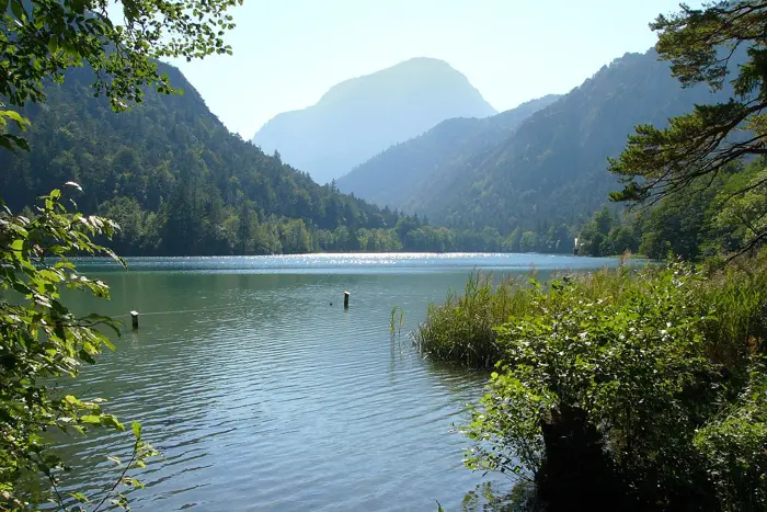 Thumsee, Landkreis Berchtesgadener Land