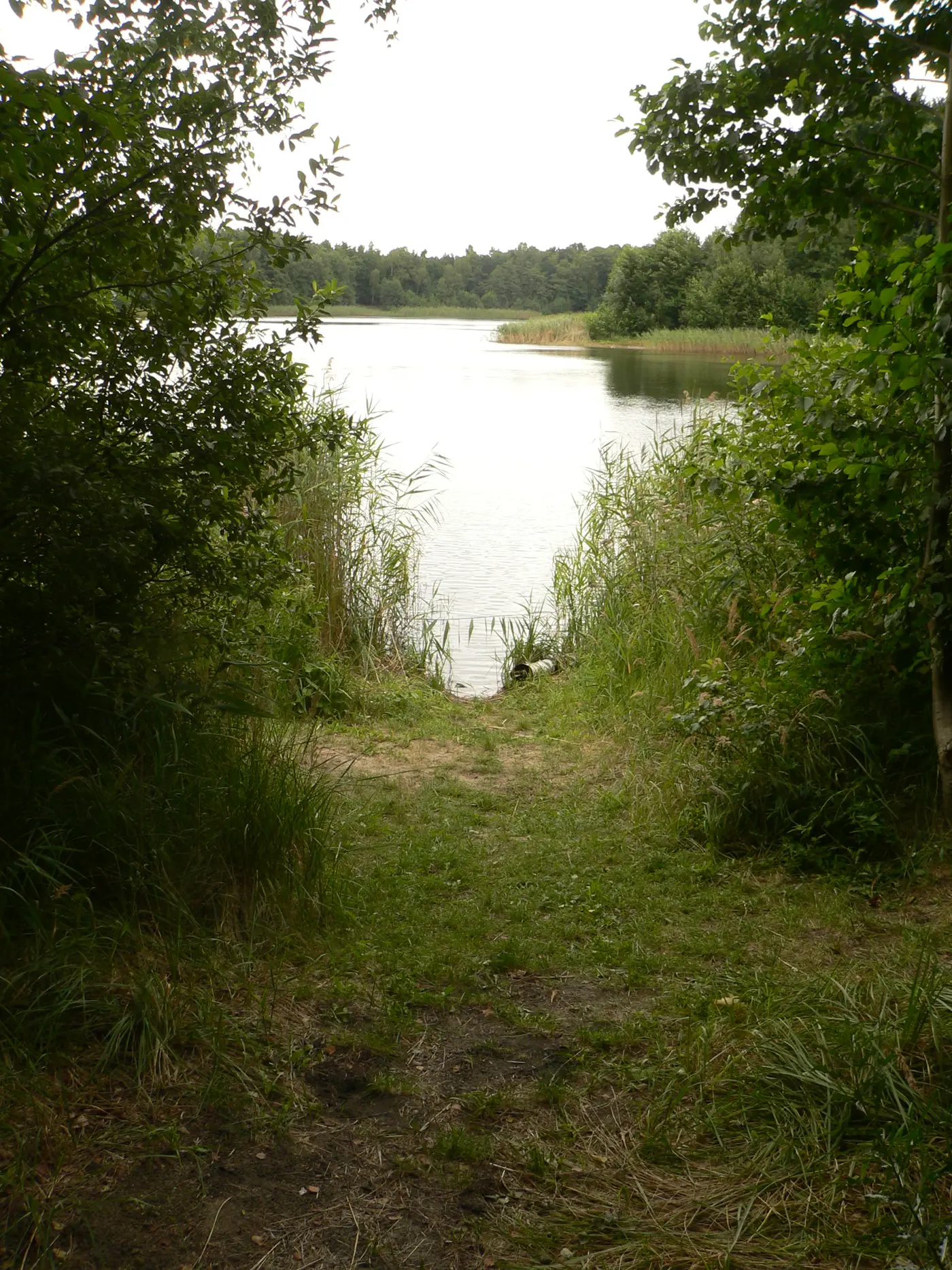 Tiefer Bugsinsee, Landkreis Barnim