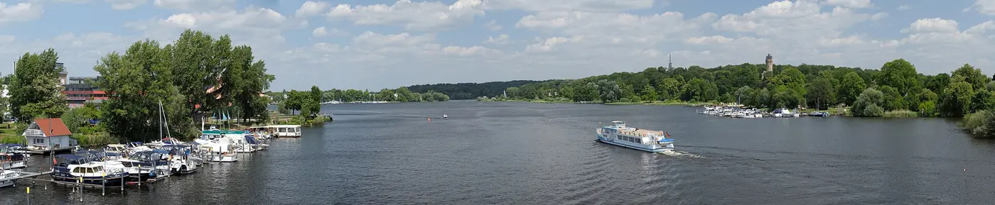 Tiefer See, Potsdam