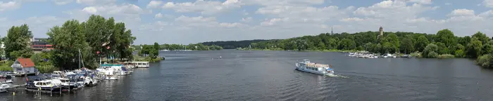 Tiefer See, Potsdam