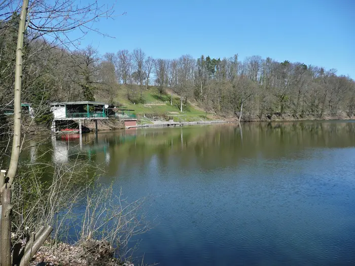 Tiefer See, Enzkreis