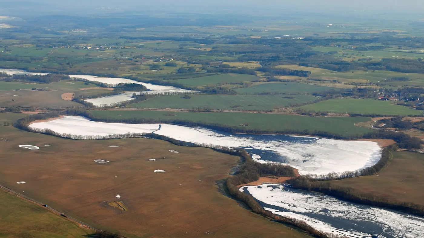 Tiefer See, Landkreis Mecklenburgische Seenplatte