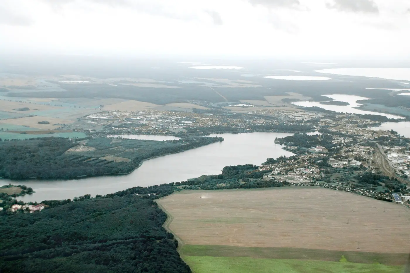 Tiefwarensee, Landkreis Mecklenburgische Seenplatte