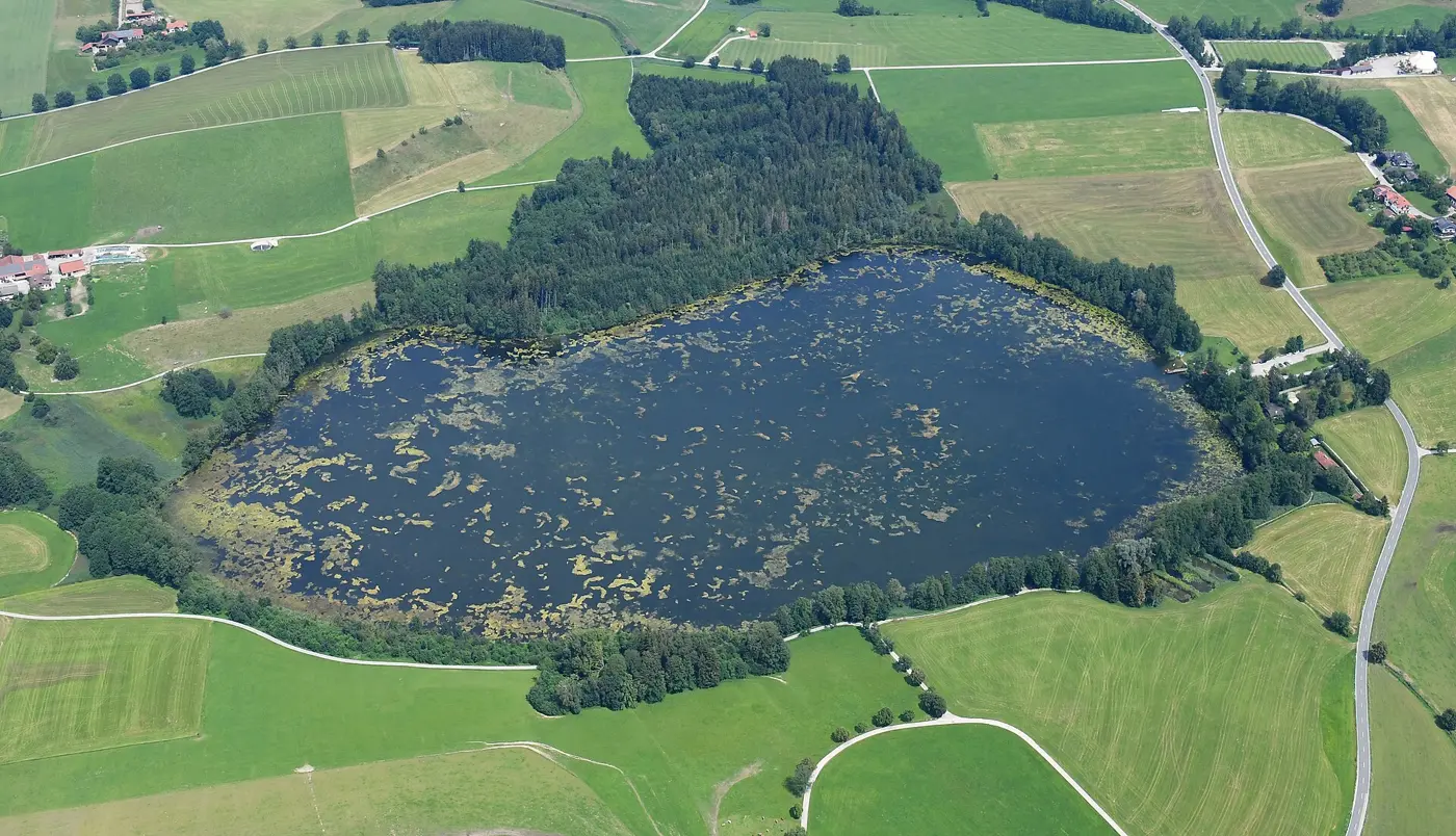 Tinninger See, Landkreis Rosenheim