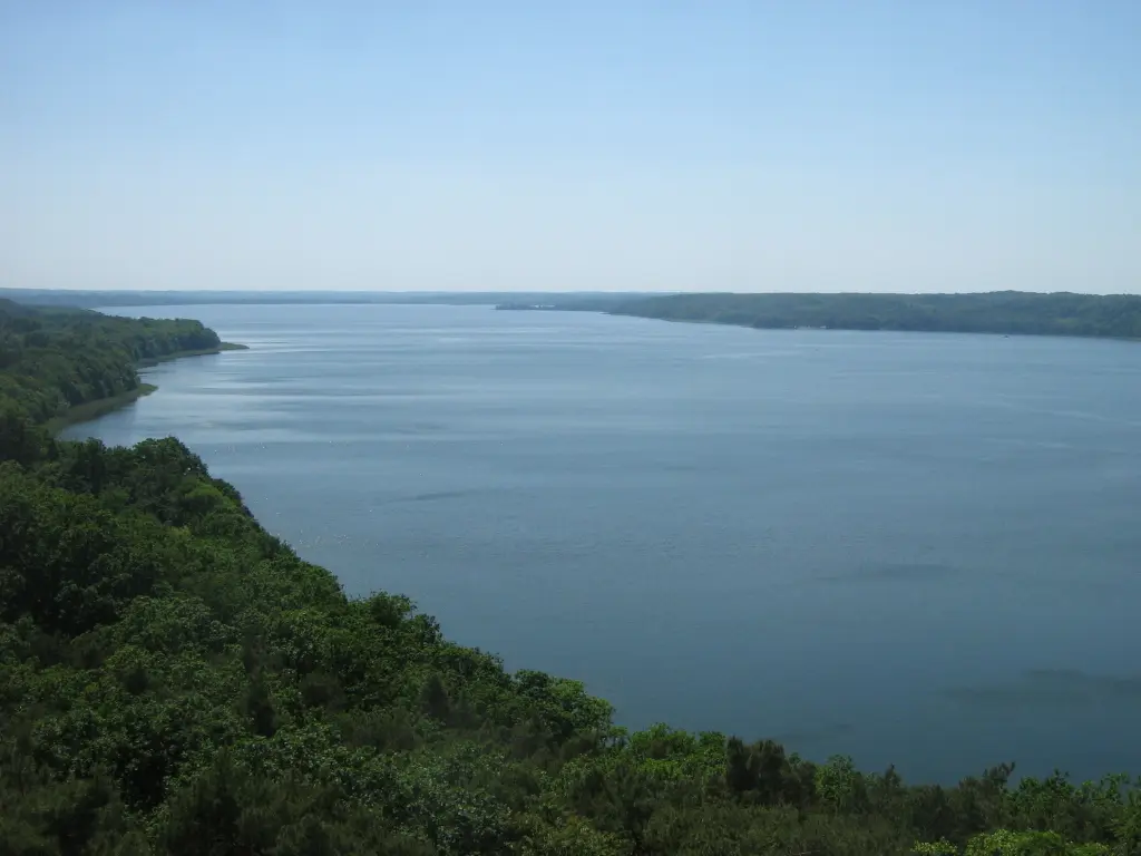 Tollensesee, Landkreis Mecklenburgische Seenplatte