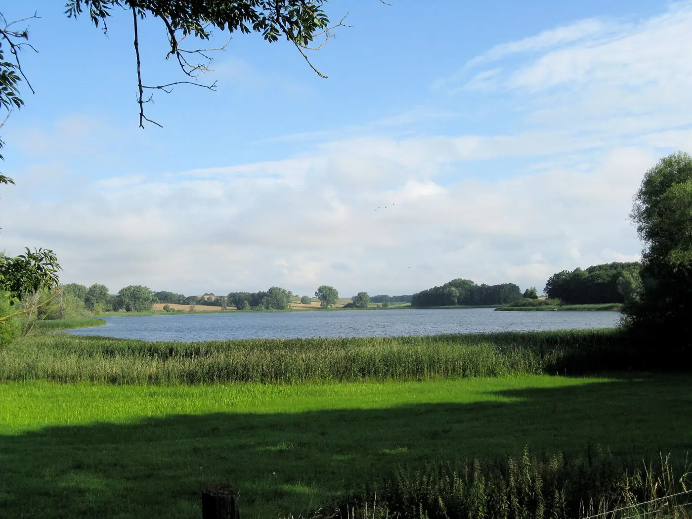 Trechower See, Landkreis Rostock