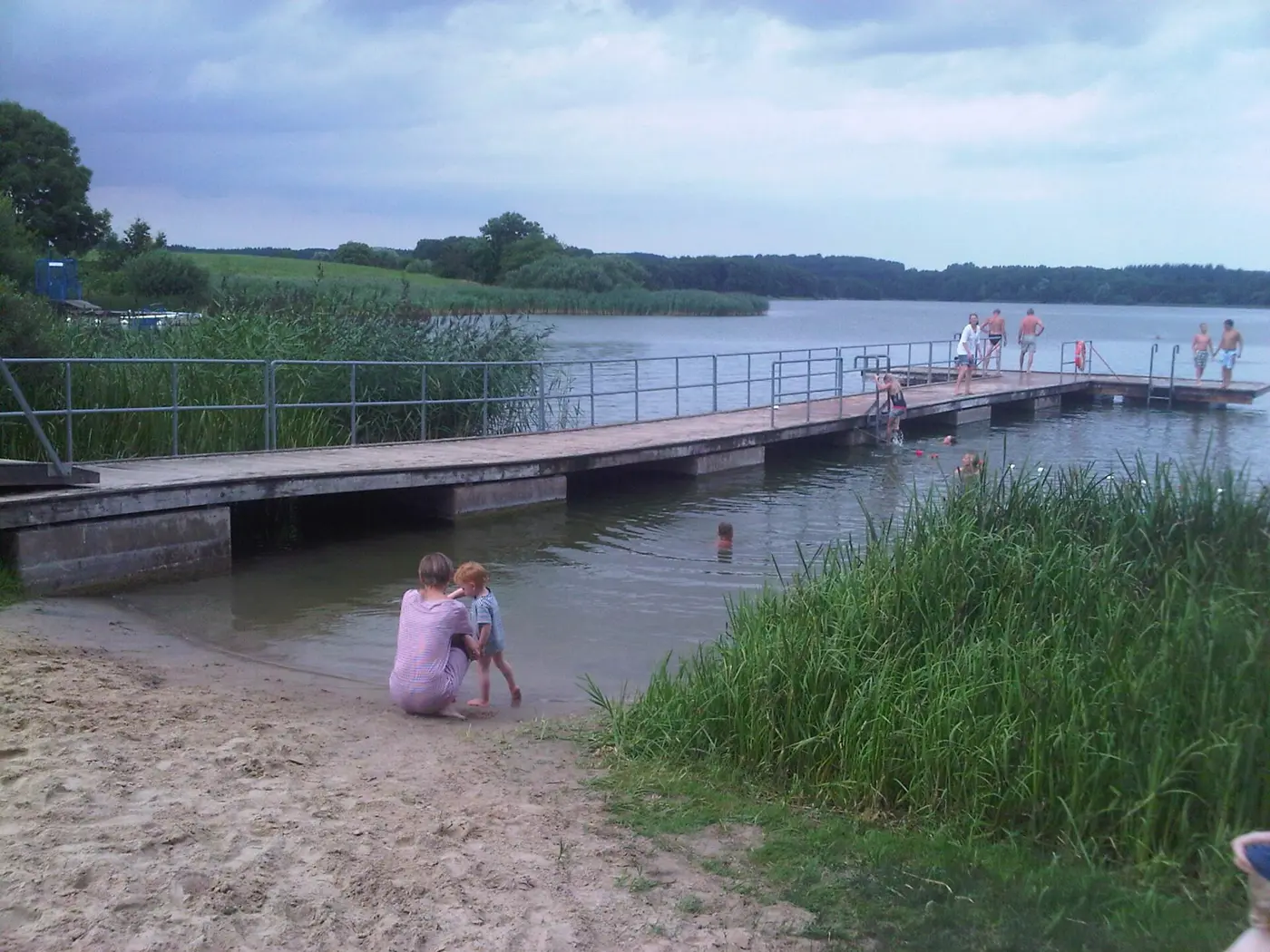Tressower See, Landkreis Nordwestmecklenburg