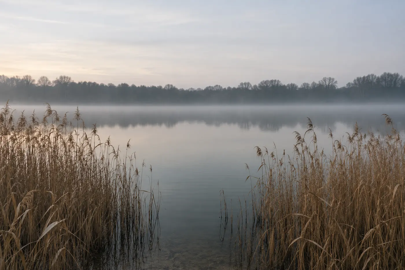 Schwandter See, Landkreis Mecklenburgische Seenplatte (Typbild)