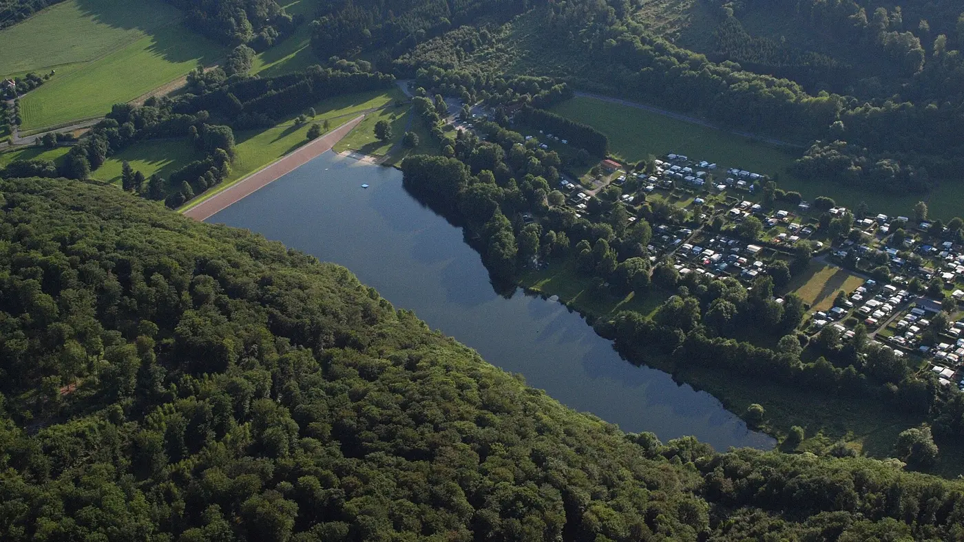 Ulmbachtalsperre, Lahn-Dill-Kreis