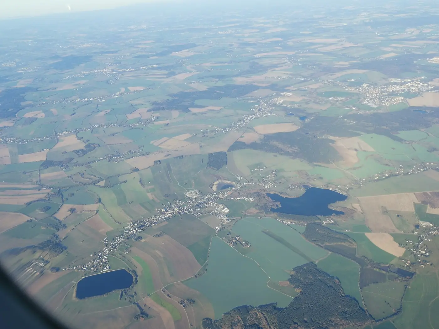 Unterer Großhartmannsdorfer Teich, Landkreis Mittelsachsen