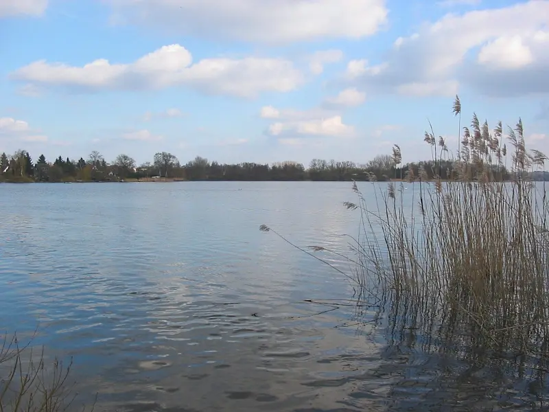Unterer Ostorfer See, Schwerin