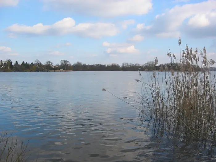 Unterer Ostorfer See, Schwerin