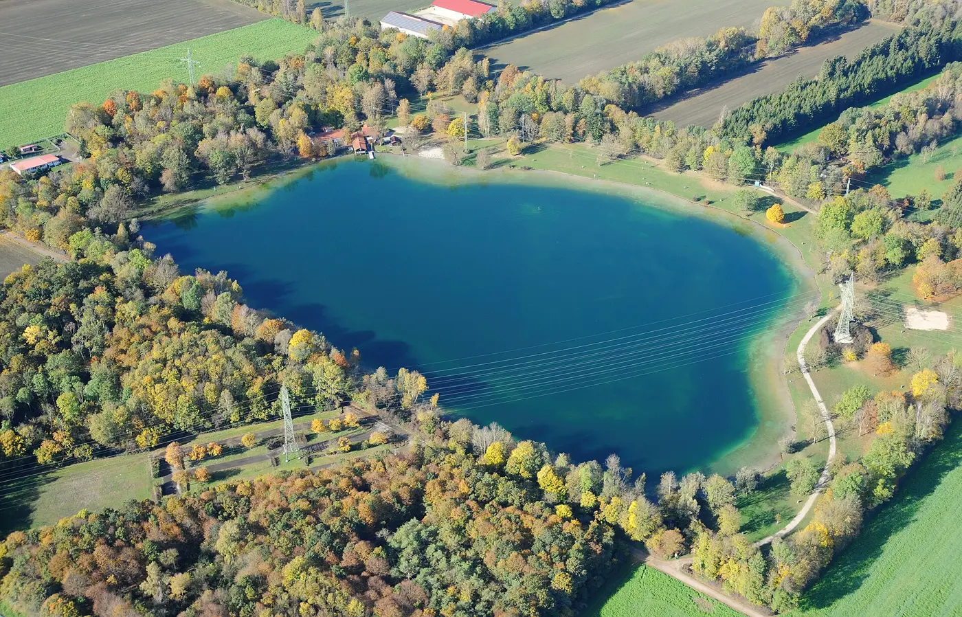 Unterschleißheimer See, Landkreis München