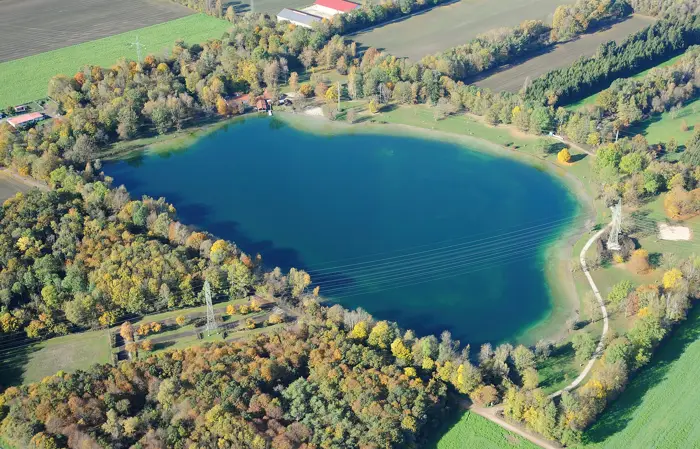 Unterschleißheimer See, Landkreis München