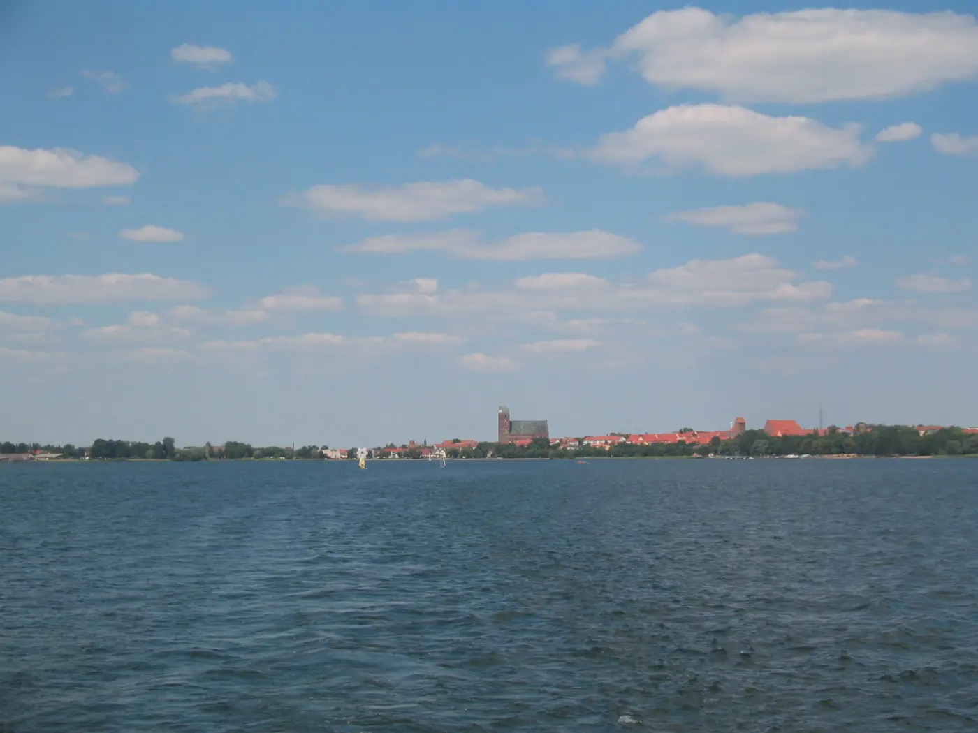 Unteruckersee, Landkreis Uckermark