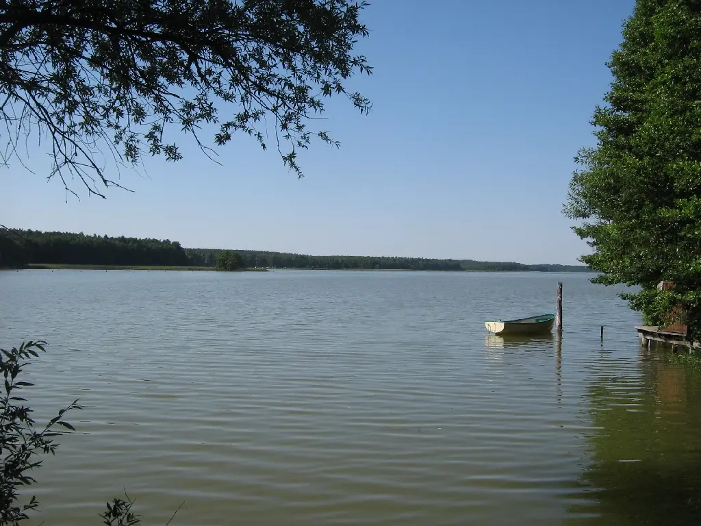 Useriner See, Landkreis Mecklenburgische Seenplatte