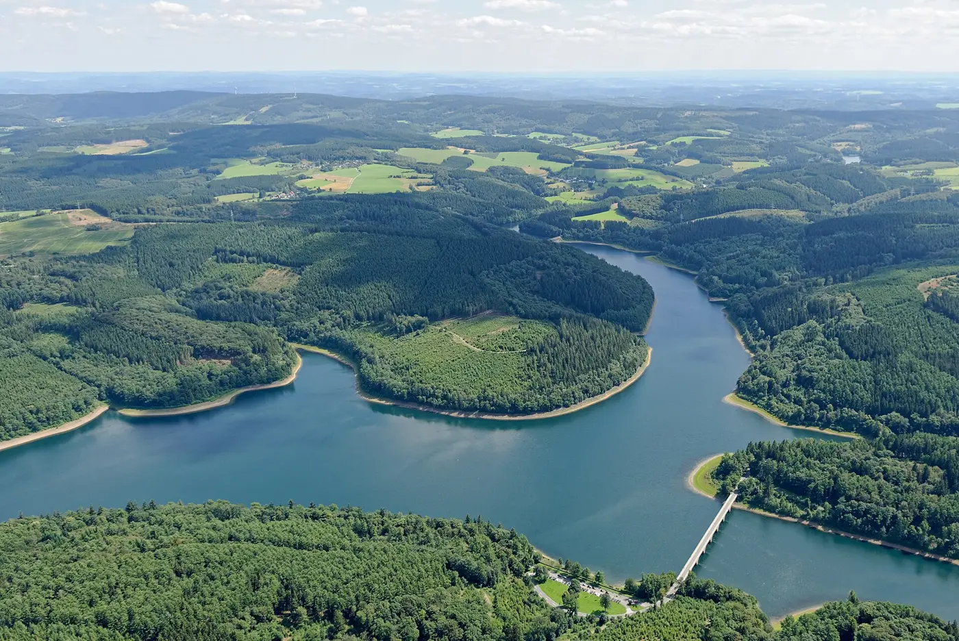 Versetalsperre, Märkischer Kreis