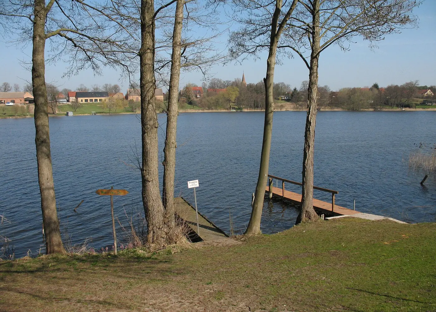 Vielitzsee, Landkreis Ostprignitz-Ruppin