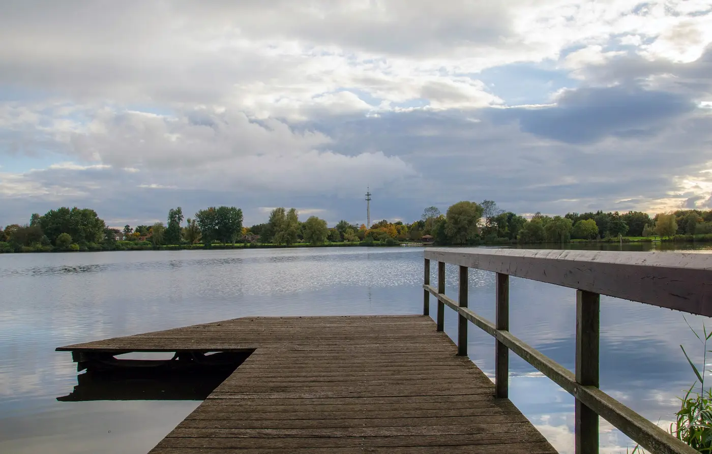 Vörder See, Landkreis Rotenburg (Wümme)