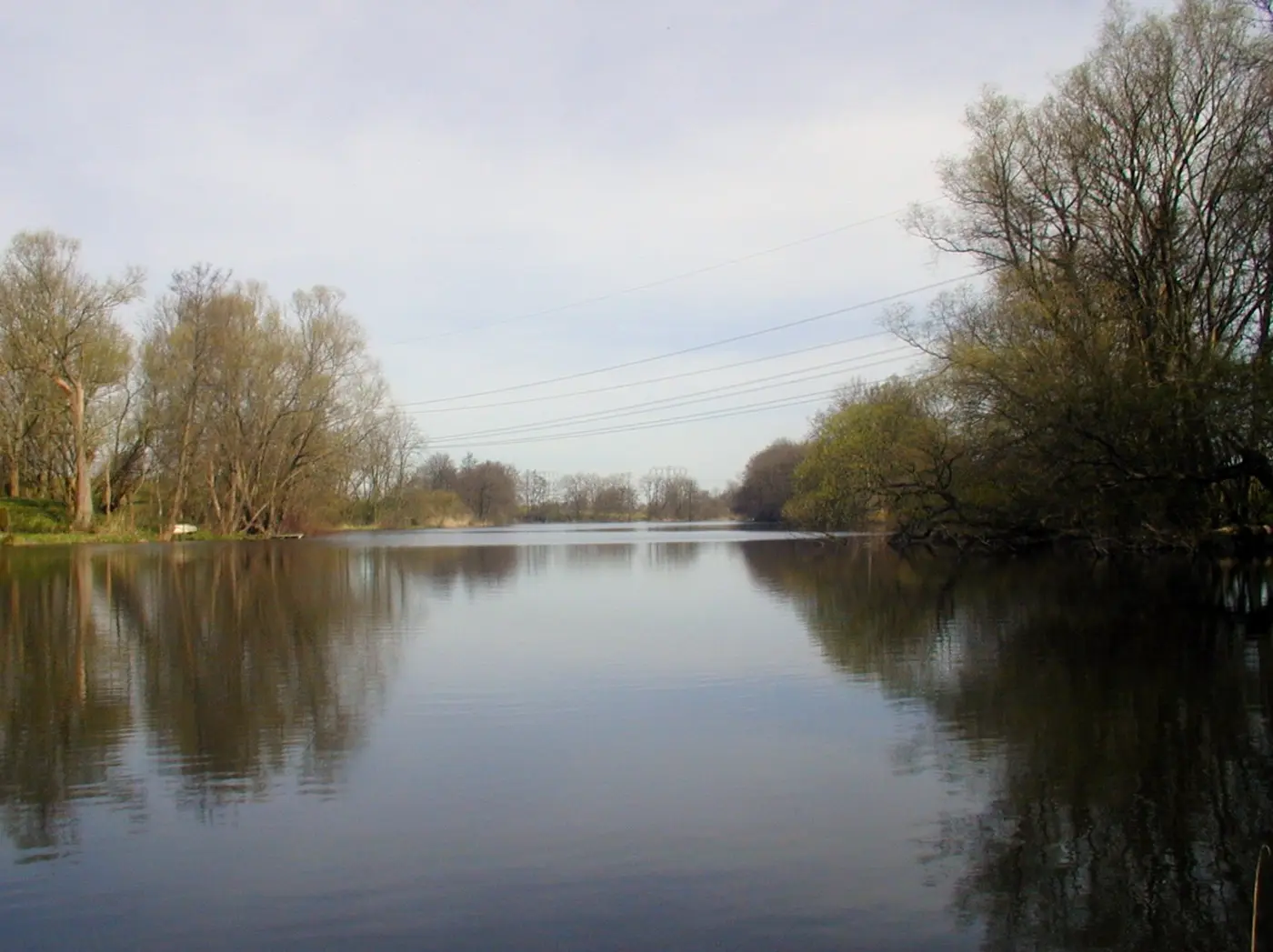 Voigdehäger Teich, Landkreis Vorpommern-Rügen