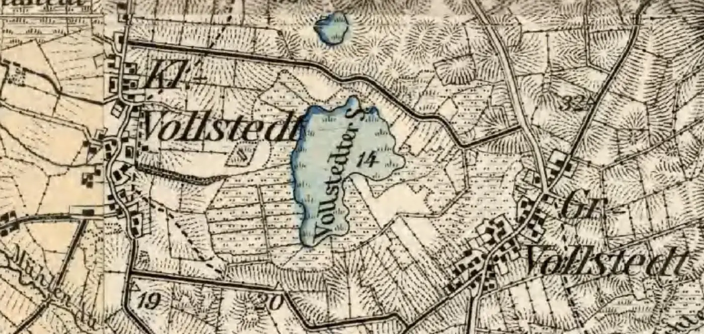 Vollstedter See, Kreis Rendsburg-Eckernförde