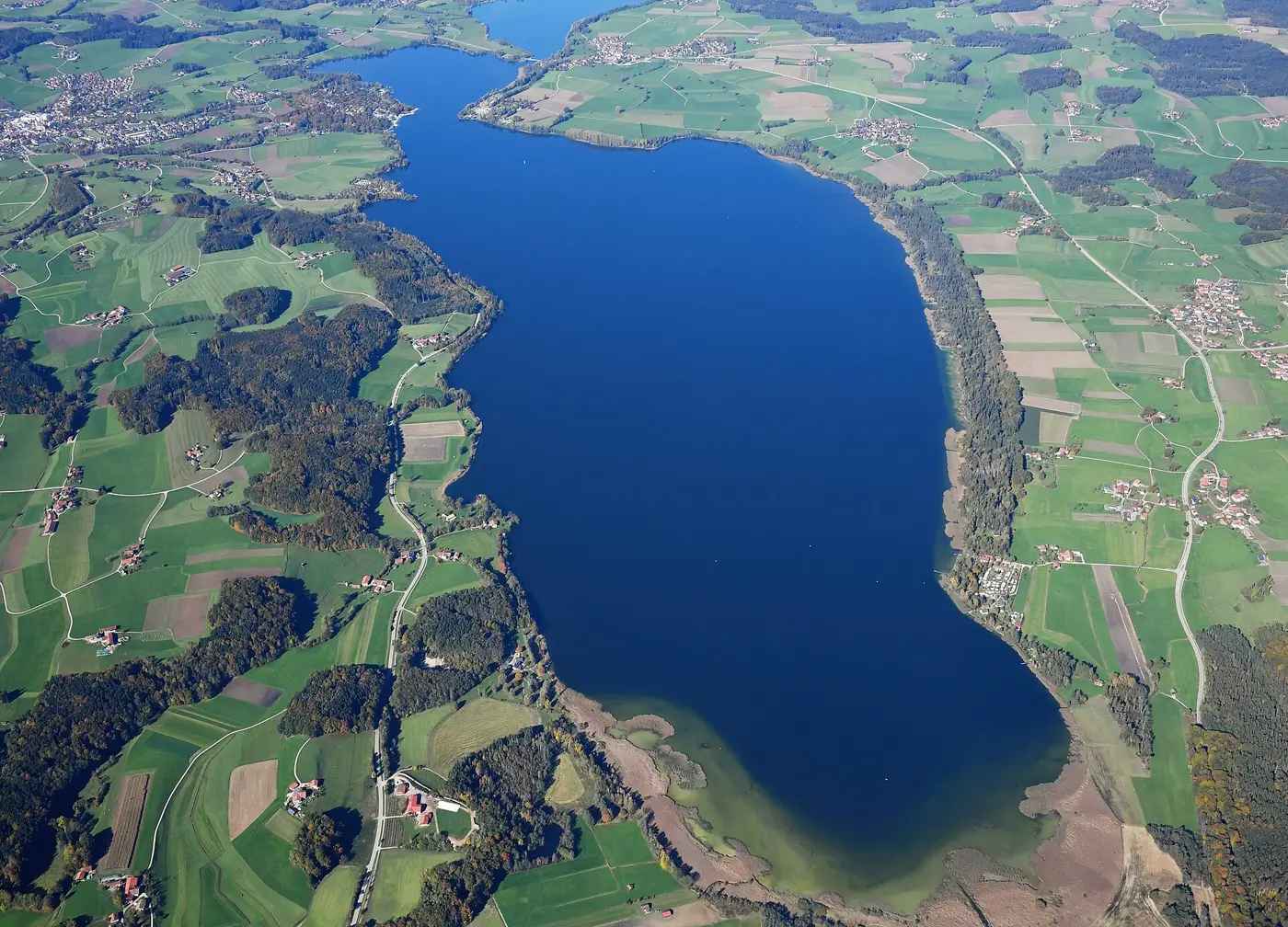 Waginger See, Landkreis Traunstein