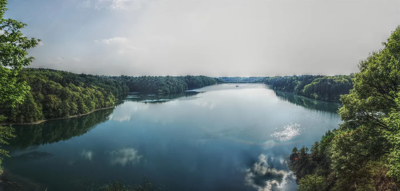 Wahnbachtalsperre, Rhein-Sieg-Kreis