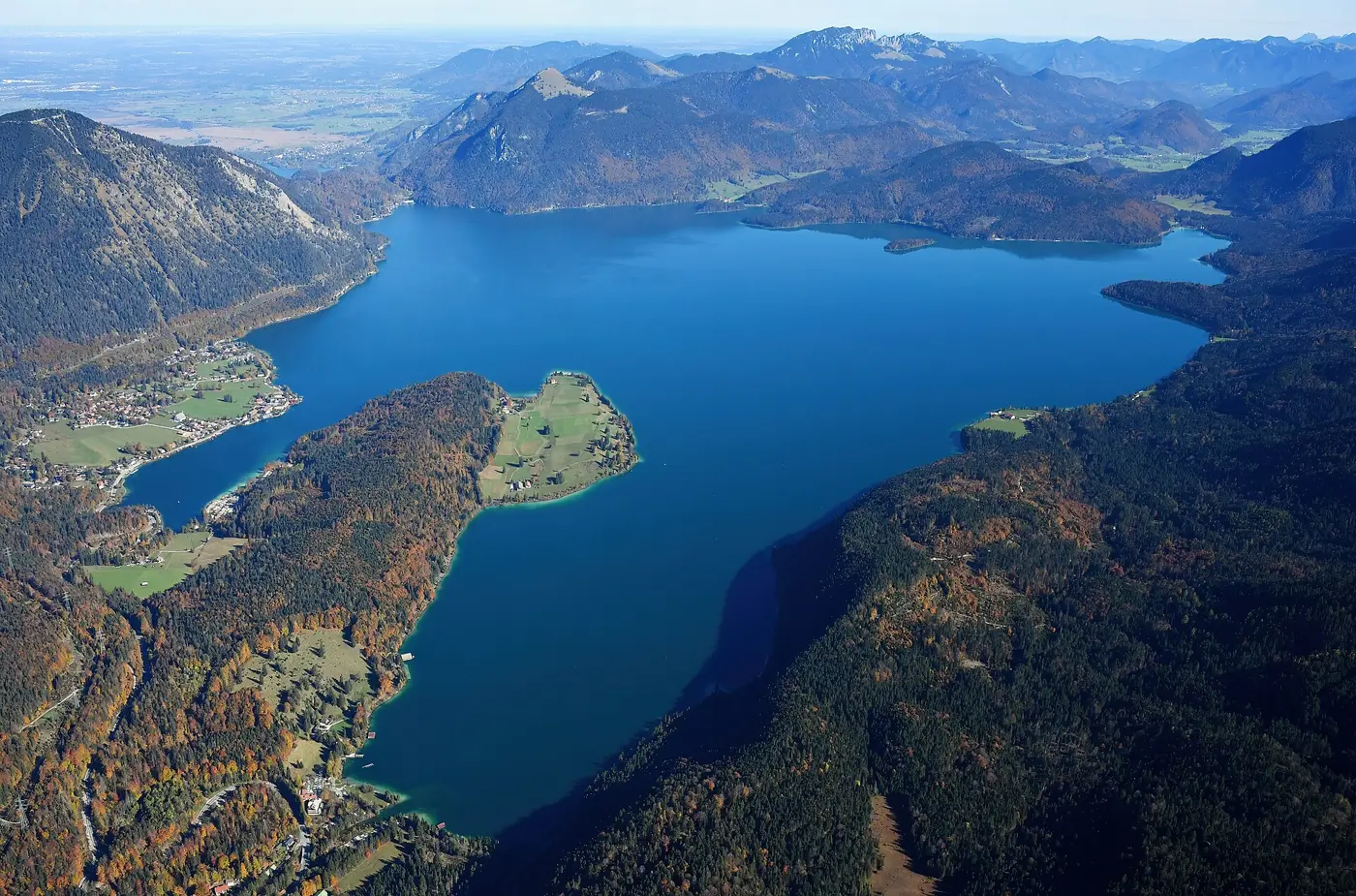 Walchensee, Landkreis Bad Tölz-Wolfratshausen
