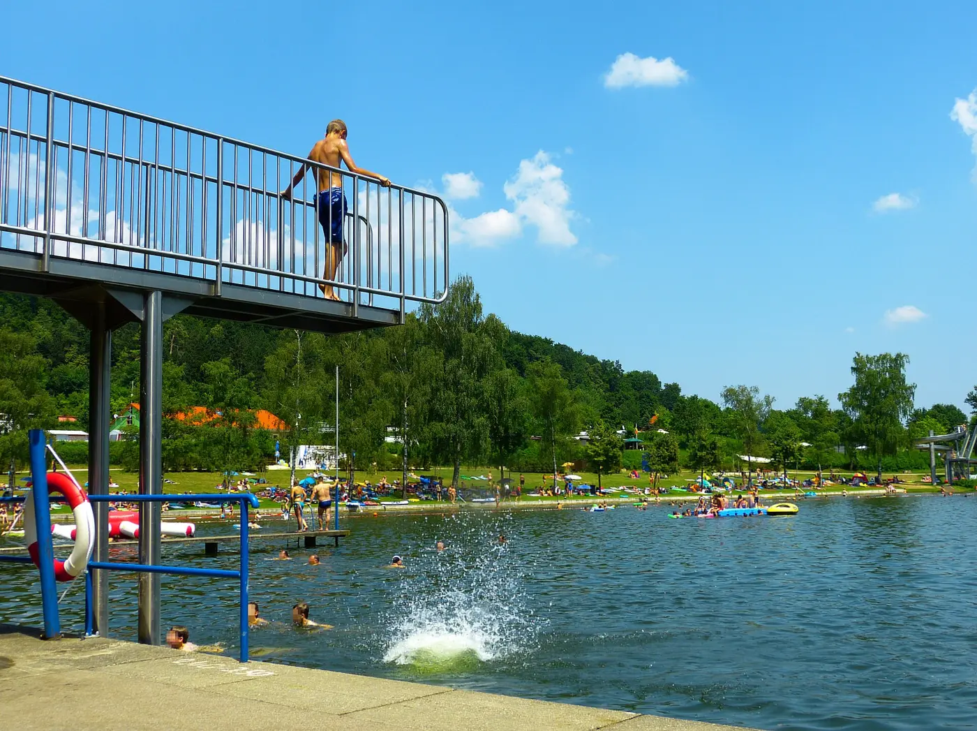 Waldsee, Landkreis Donau-Ries