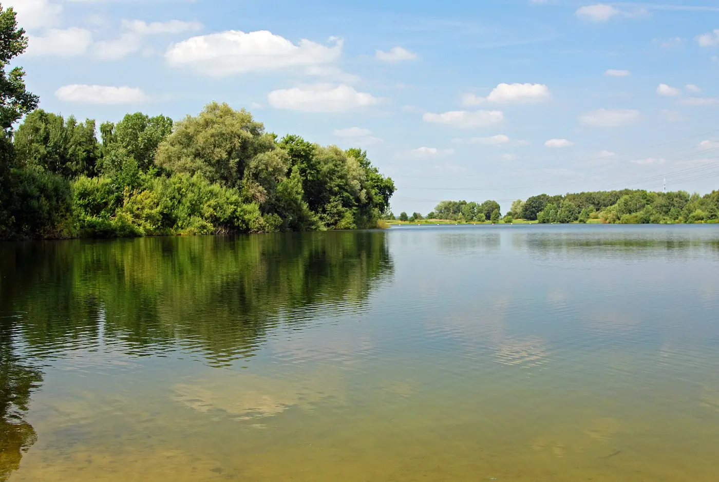 Waller Feldmarksee, Bremen