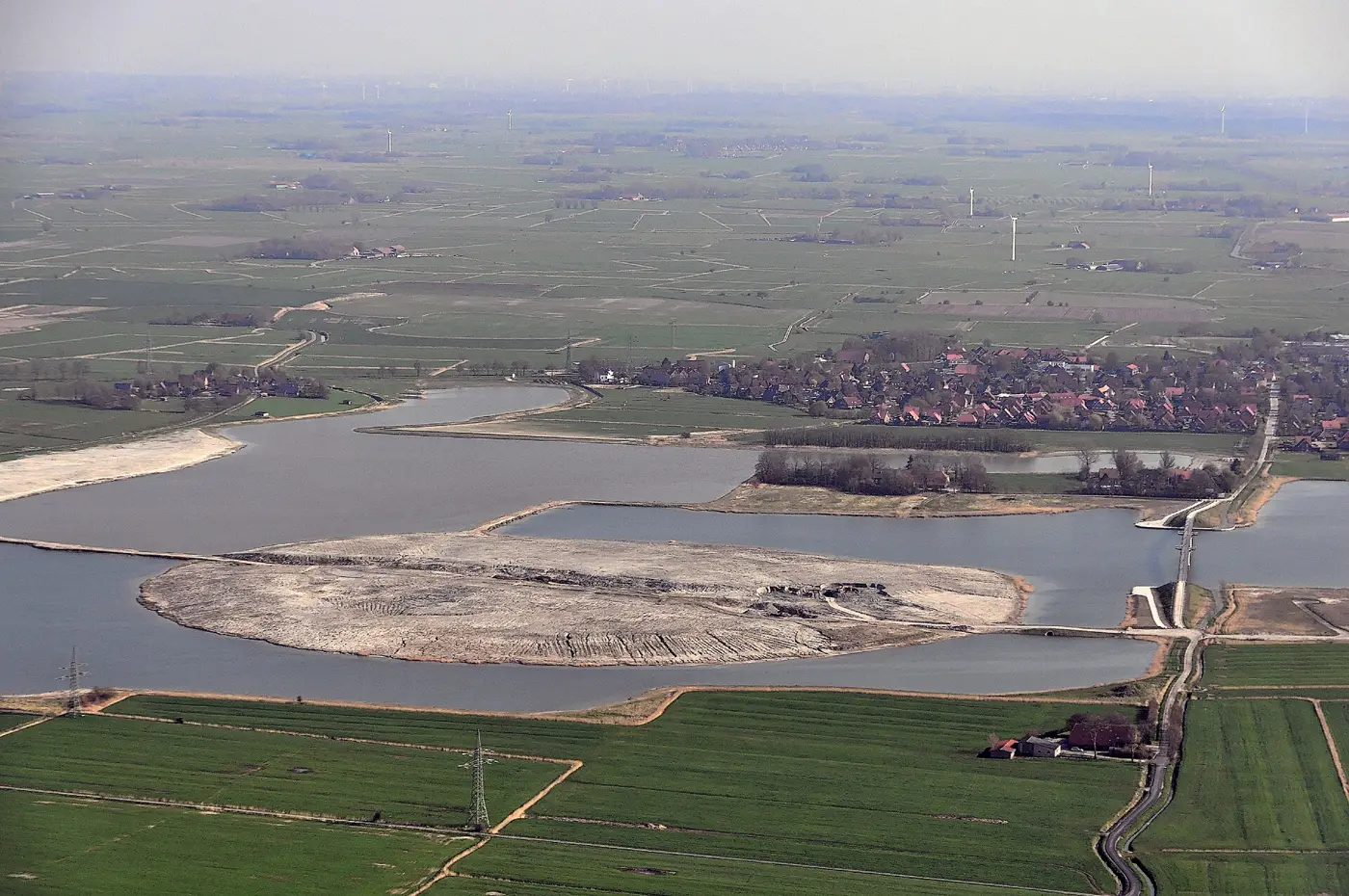 Wangermeer, Landkreis Friesland