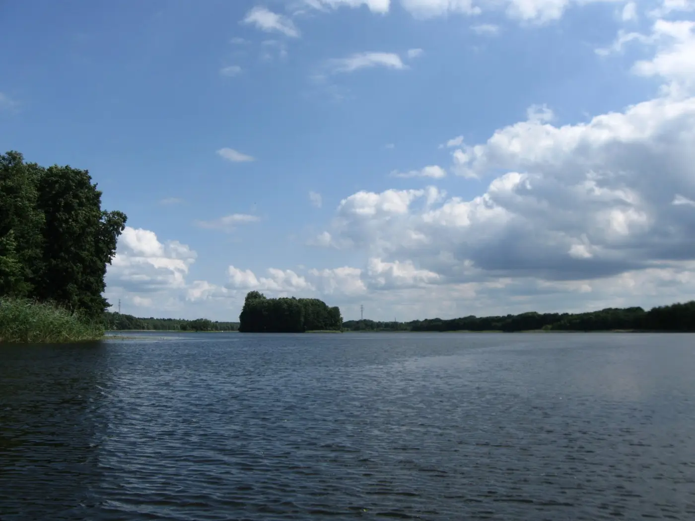 Wangnitzsee, Landkreis Mecklenburgische Seenplatte