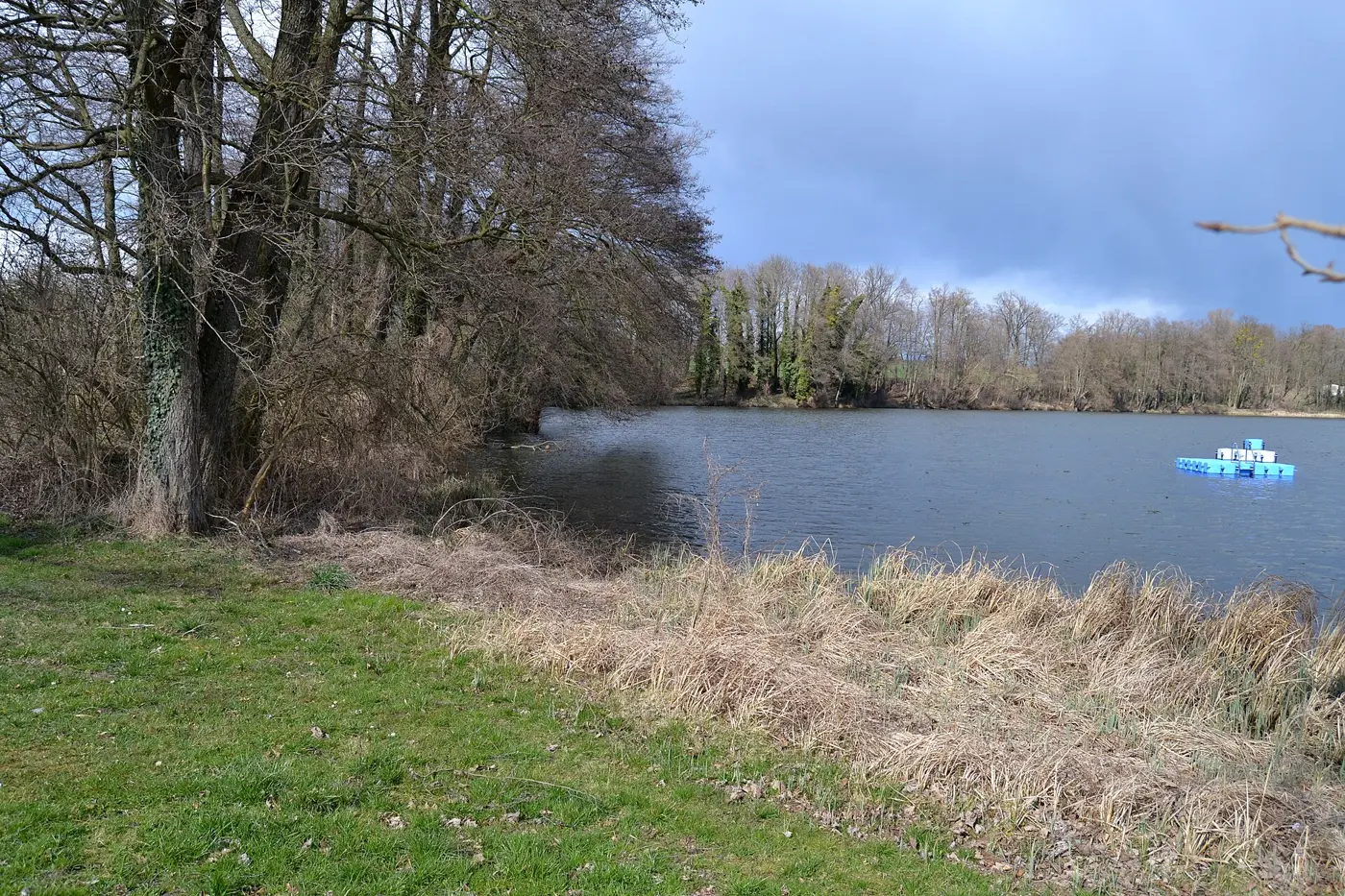 Weinbergsee, Landkreis Märkisch-Oderland