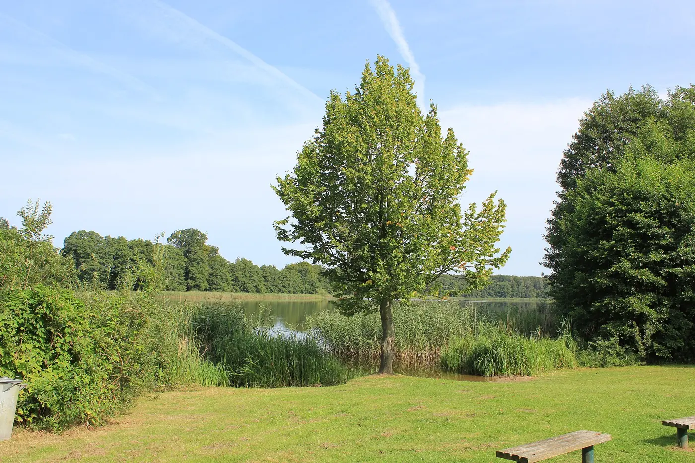 Weisiner See, Landkreis Ludwigslust-Parchim