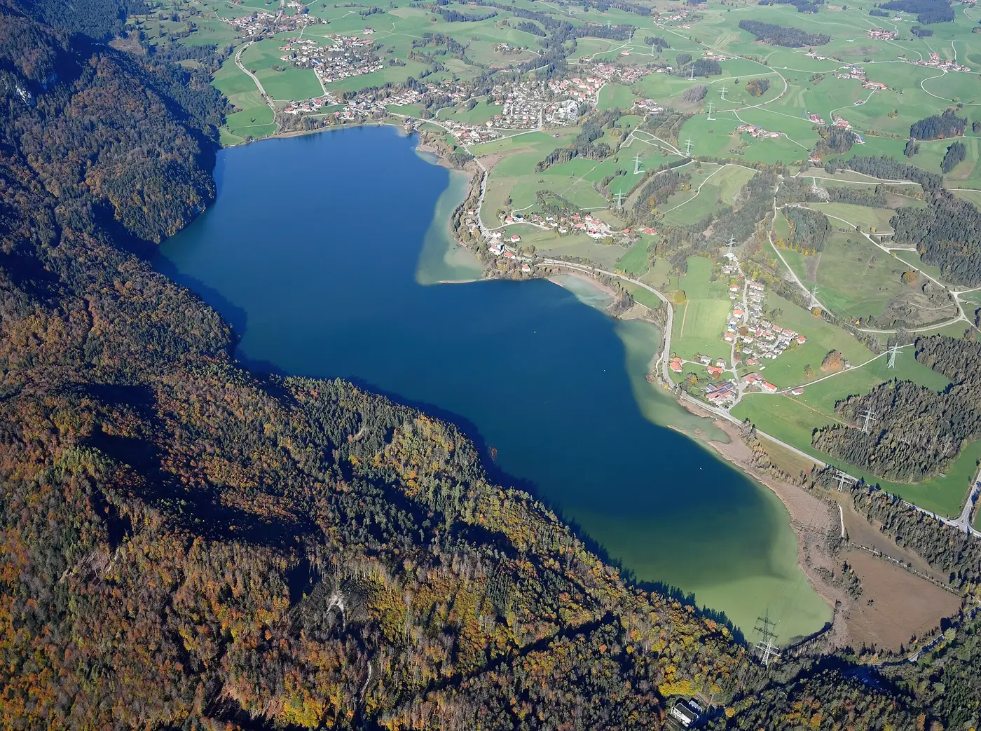 Weißensee, Landkreis Ostallgäu