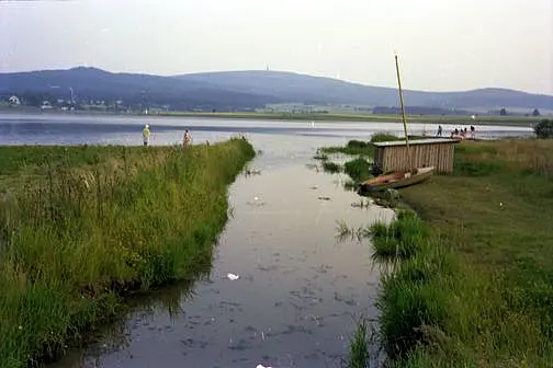 Weißenstädter See, Landkreis Wunsiedel i.Fichtelgebirge