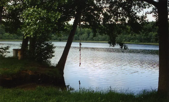 Weißer See, Berlin