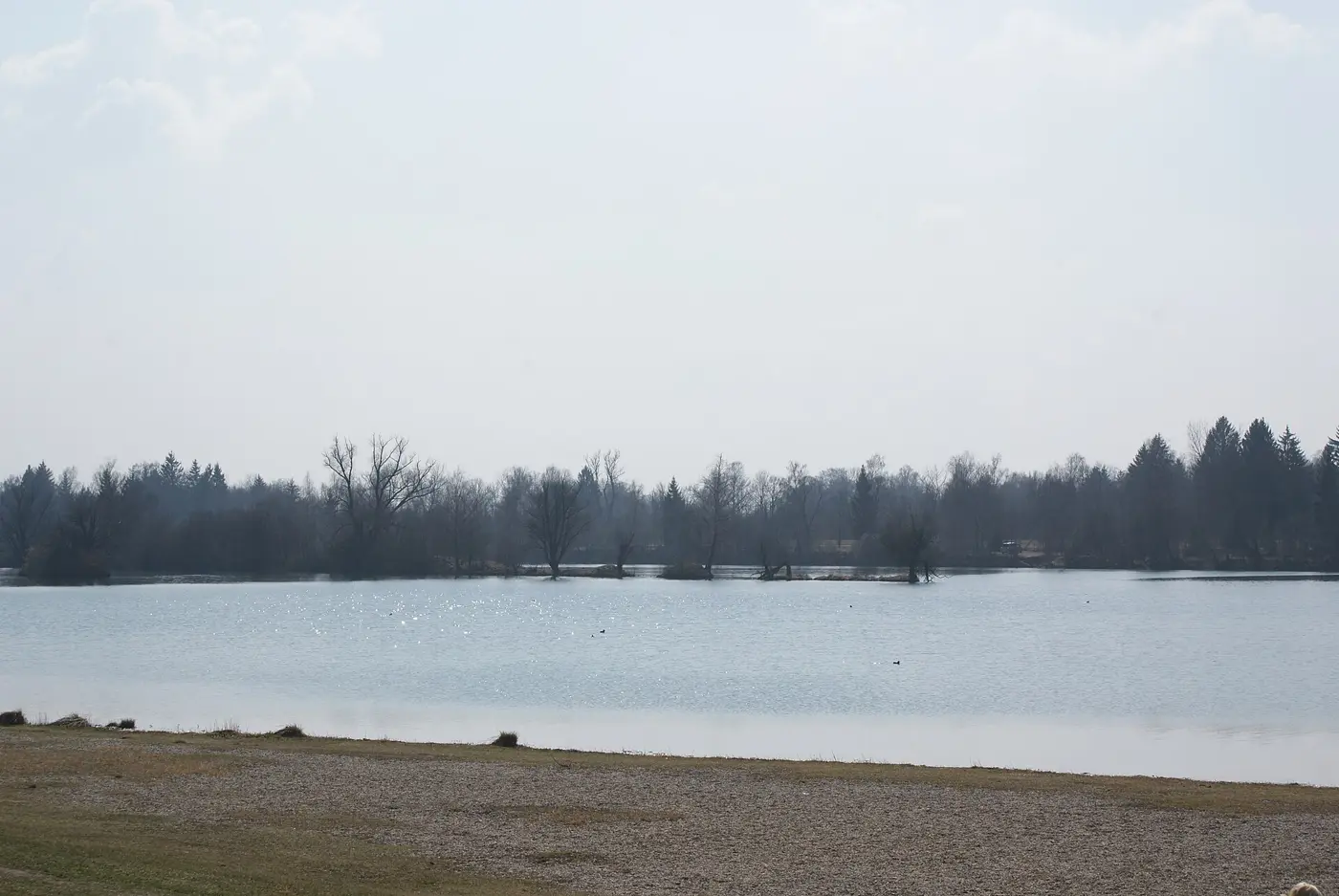Weitmannsee, Landkreis Aichach-Friedberg