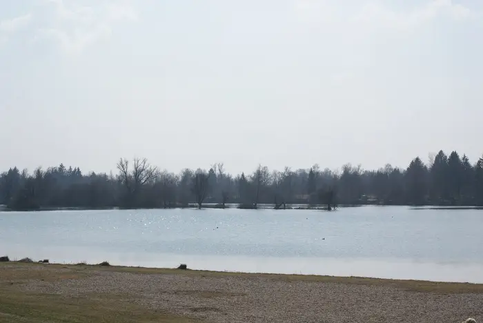 Weitmannsee, Landkreis Aichach-Friedberg