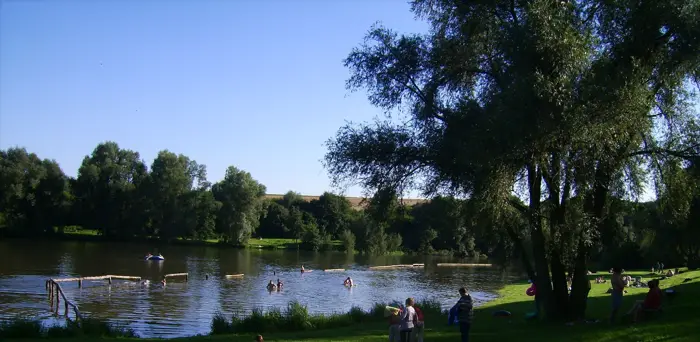 Wendebachstausee, Landkreis Göttingen