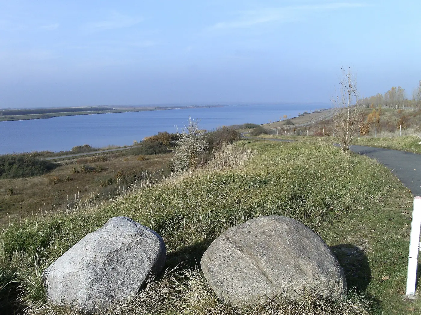 Werbeliner See, Landkreis Nordsachsen