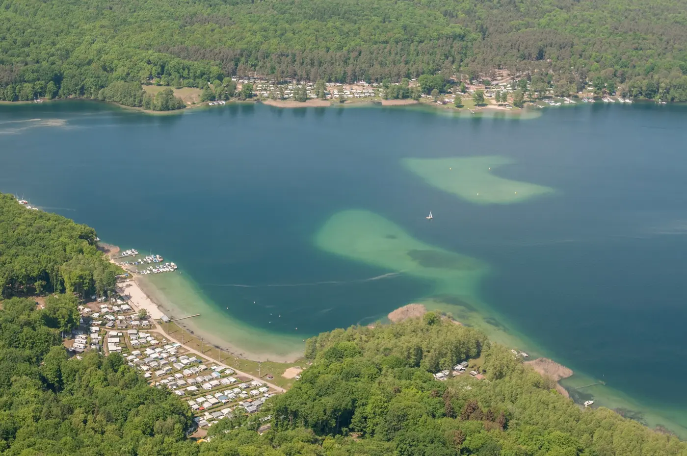 Werbellinsee, Landkreis Barnim