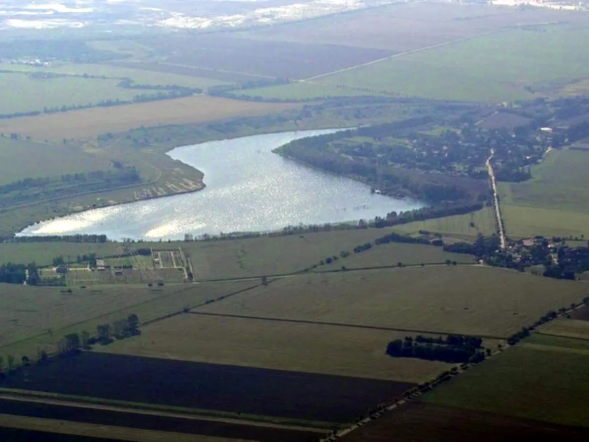 Werbener See, Landkreis Leipzig