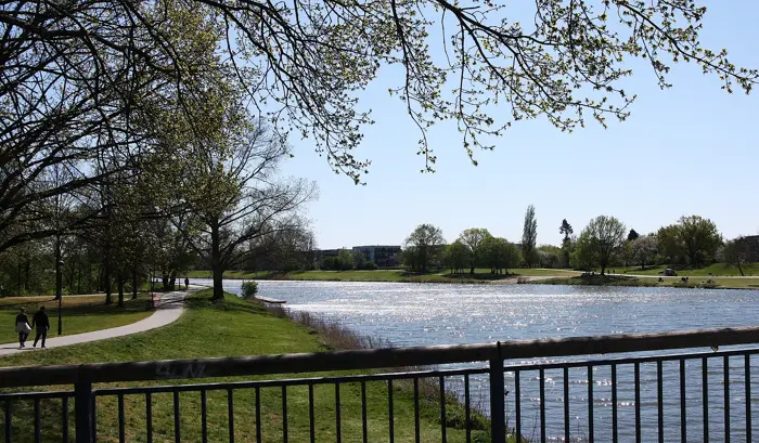 Werdersee, Bremen